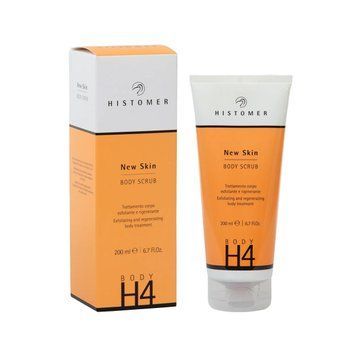 Histomer Body Н4 New Skin Body Scrub - Скраб для тіла H137 фото