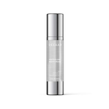 Decaar Youth Elixir Night Cream &ndash; Омолаживающий ночной крем-эликсир D839 фото