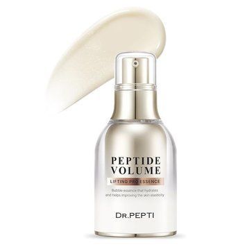 DR.PEPTI Peptide Volume Lifting Pro Essence &mdash; киснева ліфтинг-есенція з технологією Micro Bubble, 30 мл DR-06 фото