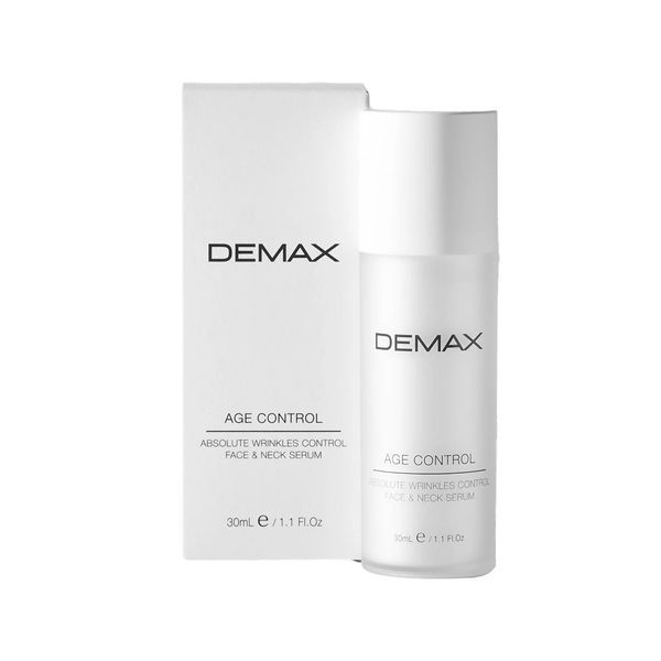 Demax Age Control Absolute Lift Serum Face & Neck - Ліфтинг-сироватка для обличчя та шиї 312-4 фото