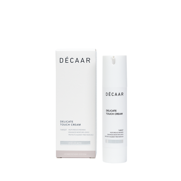 D&Eacute;CAAR Delicate Touch Cream крем для чувствительной кожи с бакучиолом 50 мл D783 фото