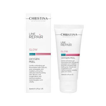 Christina Line Repair Glow Oxygen Peel - Кисневий пілінг CHR902 фото