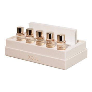 Набір ампул з колагеном XOUL Reallagen Ampoule Set , 7 мл * 5шт X-004 фото