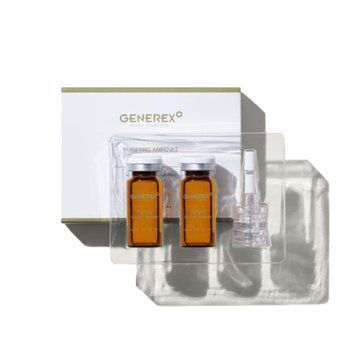 Протизапальні та відновлюючі сироватки-концентрат Purifying Solution Ampoule, 10mlx2 GR-02 фото