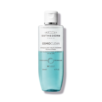 Institut Esthederm Osmoclean &mdash; мягкое средство для снятия макияжа с глаз и губ, 200 мл V6023.1 фото