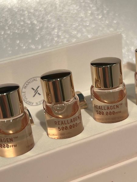 Набор ампул с коллагеном XOUL Reallagen Ampoule Set, 7 мл * 5шт X-004 фото