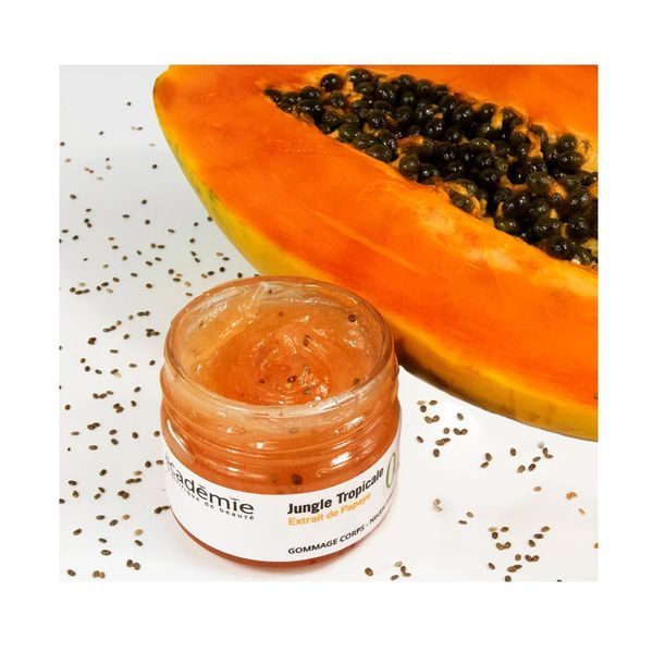 Academie Body Scrub Tropical Nectar - Скраб для тела Тропический нектар 3320000 фото