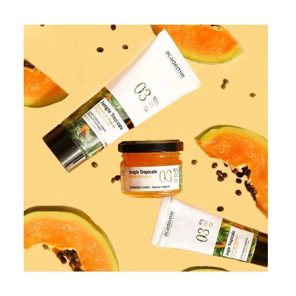 Academie Body Scrub Tropical Nectar - Скраб для тела Тропический нектар 3320000 фото