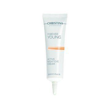 Christina Forever Young Active Night Eye Cream - Нічний крем для шкіри навколо очей CHR216 фото