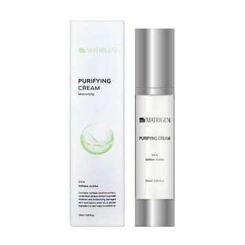 Балансирующий и успокаивающий крем Active Purifuing Cream, 50ml MG-34 фото