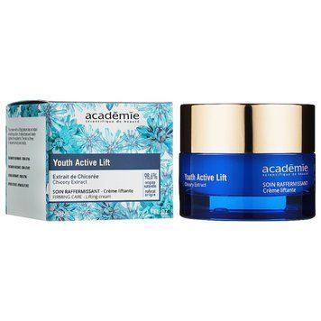 Academie Youth Active Lift Firming Care Lifting Cream - Подтягивающий уход для лица и шеи 9102002 фото