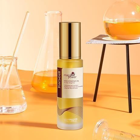 Аргановое масло - Karseell Hair Oil Moroccan Argan Oil for Hair & Skin, 50 мл К-004 фото