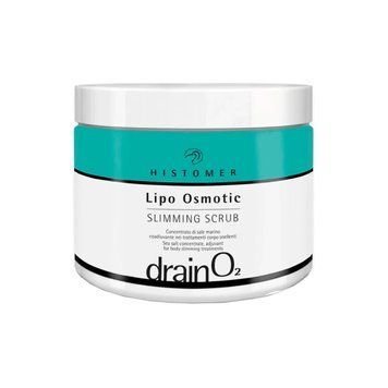 Histomer Drain O2 Lipo Osmotic Slimming Scrub - Скраб-сліммінг для тіла H197 фото
