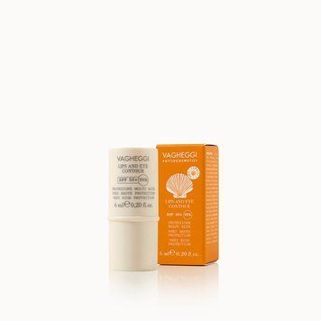 Бальзам и крем для губ и зоны вокруг глаз SPF50 vag5 фото
