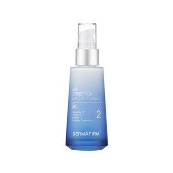 DermAfirm Bio Correcting Ampoule Cera-Drop M4 - Заспокійлива відновлююча сироватка DermAfirm&nbsp;13 фото