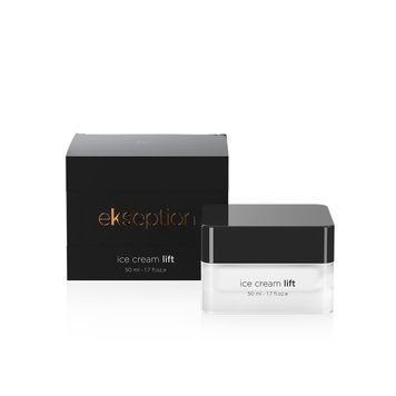 Крем для ліфтингу шкіри та розгладження зморшок - Ekseption Ice Cream Lift , 50 ml Ek-045 фото