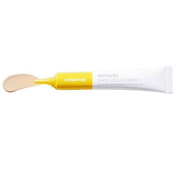 DermAfirm Pepteyed Dark Circle Cream - Пептидний крем для зони навколо очей DermAfirm 33 фото