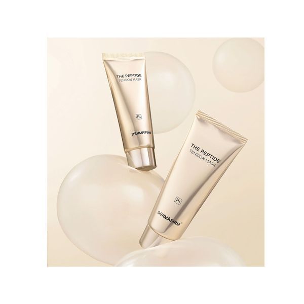 DermAfirm The Peptide Tension Mask &ndash; Увлажняющая пептидная маска DermAfirm 26 фото
