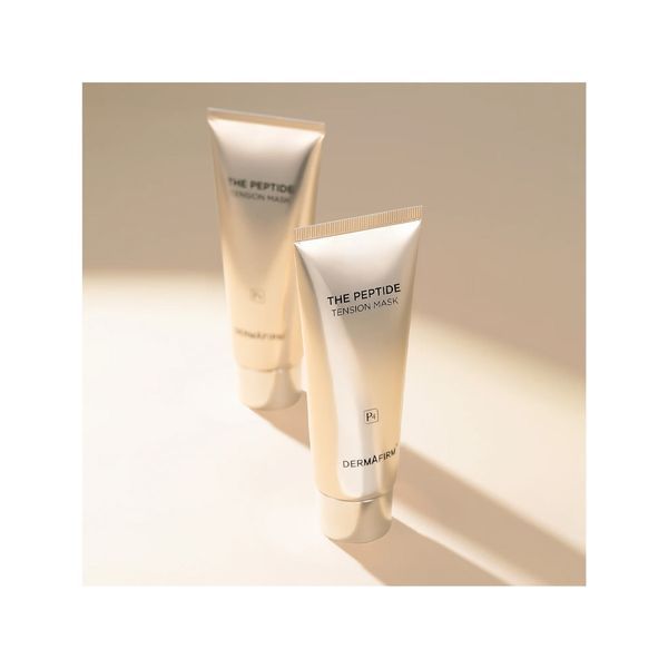 DermAfirm The Peptide Tension Mask &ndash; Увлажняющая пептидная маска DermAfirm 26 фото