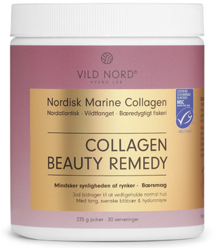 КОЛАГЕН КРАСА ЗСЕРЕДИНИ  Collagen Beauty Remedy, 225 г | 30 порцій VN-002 фото