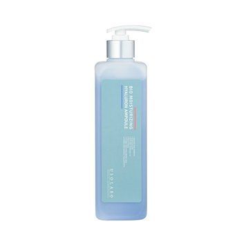 Зволожуюча, заспокійлива та омолоджуюча сироватка Bio Moisturizing Hyaluron Ampoule , 500 ml Usolab-0110 фото
