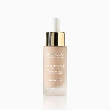 Tinted Sunscreen Fluid Spf 50+ / Солнцезащитный Флюид Spf 50+ С Тоном 440125 фото