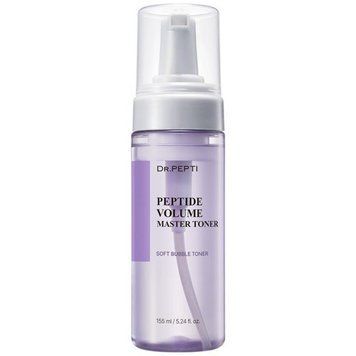 DR.PEPTI Peptide Volume Master Toner &mdash; антивозрастной тонер с Bubble Texture, 155 мл DR-012 фото