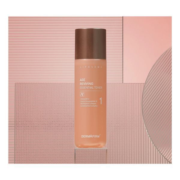 DermAfirm Age Reviving Essential Toner A4 - Увлажняющий тонер DermAfirm&nbsp;16 фото