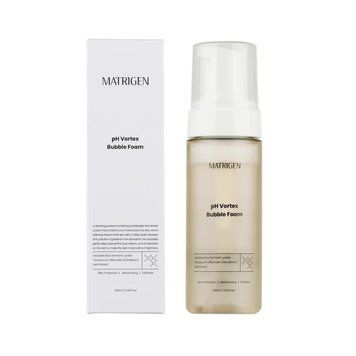 Нежная пенка-эксфолиант pH Vortex Bubble Foam, 150ml MG-30 фото