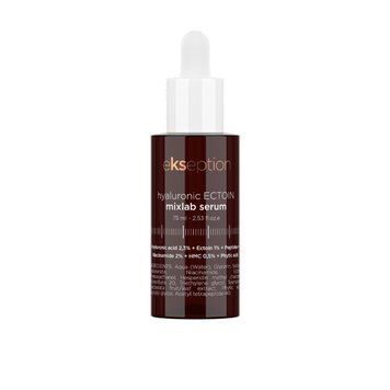 Процедурна антиеритематозна та судинозміцнююча сироватка Hyaluronic Ectoin Mixlab Serum, 75 ml Ek-023 фото