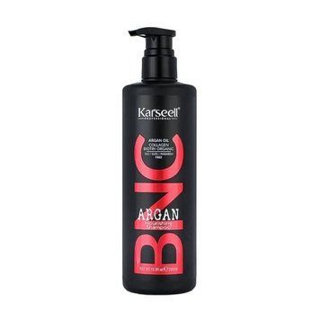Живильний шампунь з аргановою олією - Karseell BNC Argan Nourishing Shampoo, 500 мл К-008 фото