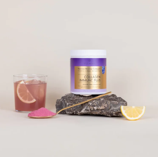 Collagen Immune Plus &mdash; коллаген для красоты и поддержки иммунитета, 225 г (30 порций) VN-003 фото