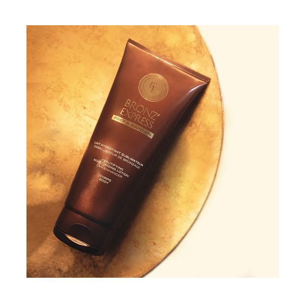 Academie Bronz'Express Beautifying Moisturizing Lotion - Увлажняющий лосьон для тела 0479000 фото