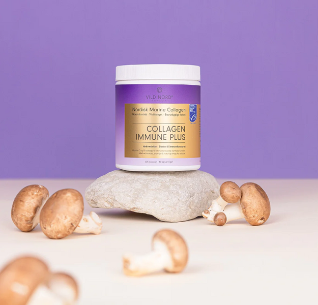 Collagen Immune Plus &mdash; коллаген для красоты и поддержки иммунитета, 225 г (30 порций) VN-003 фото