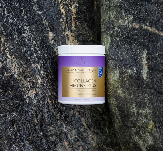 Collagen Immune Plus &mdash; коллаген для красоты и поддержки иммунитета, 225 г (30 порций) VN-003 фото