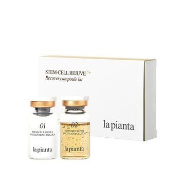Відновлюючий клітинний комплекс STEM-CELL REJUVE Recovery Ampoule Kit Lp-029 фото