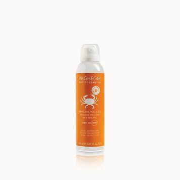 Мусс от солнца SPF30 vag4 фото