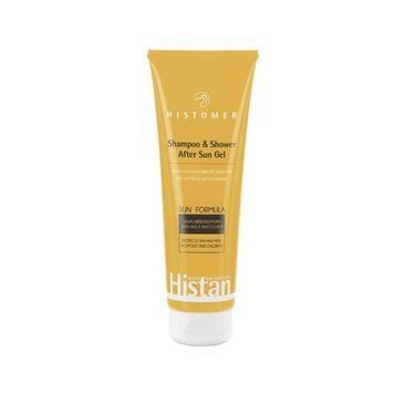 Histomer Histan Shampoo & Shower After Sun - Шампунь та Гель для душу після засмаги H123 фото