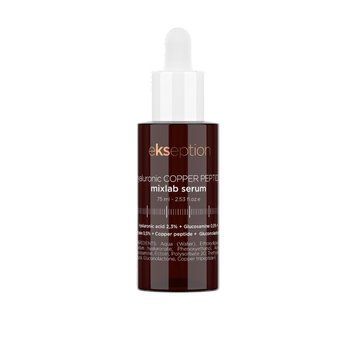 Процедурна сироватка для ліфтингу та омолодження Hyaluronic Сopper Peptide Mixlab Serum, 75 ml Ek-021 фото