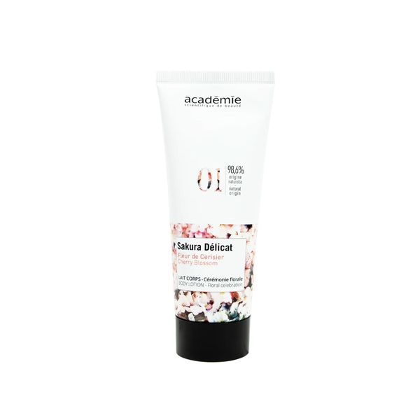 Academie Body Lotion Floral Celebration - Лосьон для тела Цветочная фантазия 3311000 фото