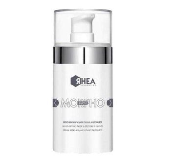 RHEA Cosmetics MorphoShapes 1 &mdash; Редензивна сироватка для шиї та декольте, 50 мл RH-032 фото