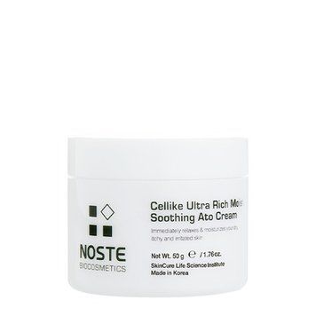 Восстанавливающий крем Сellike Ultra Rich Moisture Soothing Ato Cream, 80g NO-03 фото