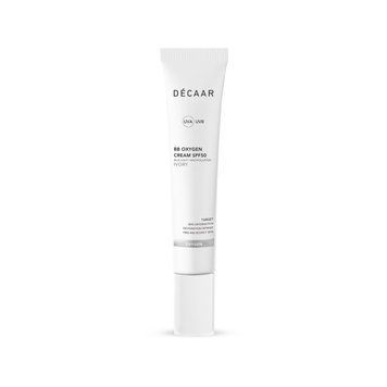 Decaar BB Oxygen Cream SPF 50 Ivory - ВВ-крем кислородный SPF 50 с тоном Ivory D747 фото