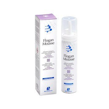 Biogena Flogan Mousse - Мус-ексфоліант із саліциловою кислотою B506 фото