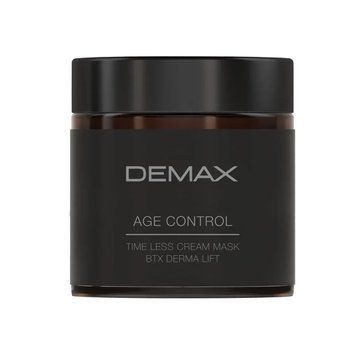 Demax Age Control Time Less Mask BTX Derma Lift - Дермаліфтинг маска "Зворотній Час" 321 фото