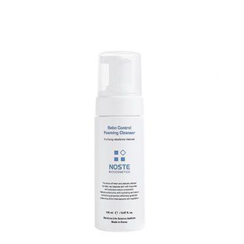 Себоррегулирующая пенка-мусс Sebo Control Foaming Cleanser, 150ml NO-07 фото