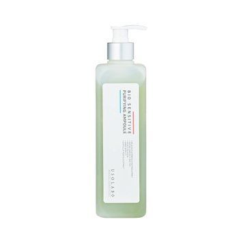 Протизапальна, антибактеріальна та омолоджуюча сироватка Bio Sensitive Purifying Ampoule, 500 ml Usolab-0088 фото