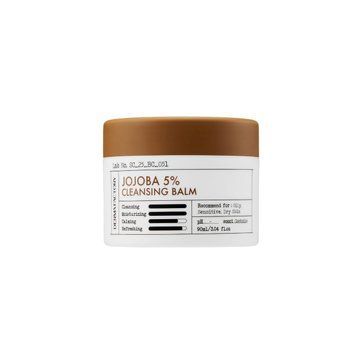 Очищающий гидрофильный бальзам  / Derma Factory Jojoba 5% Cleansing Balm , 90 г DF-001 фото