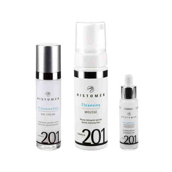 Histomer Formula 201 Rejuvenating Complete Treatment Kit - Набір для комплексного догляду &laquo;Омолодження&raquo; H042 фото