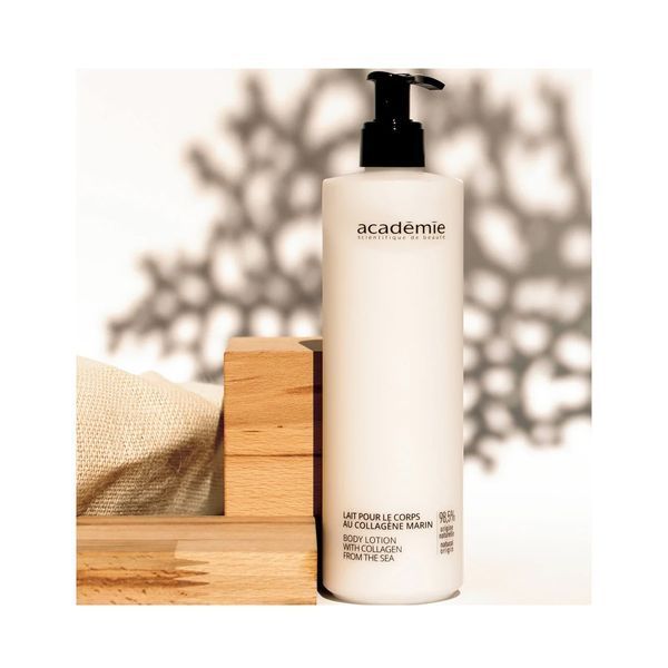 Academie Body Lotion With Collagen From The Sea - Молочко для тела с морским коллагеном 2160112 фото
